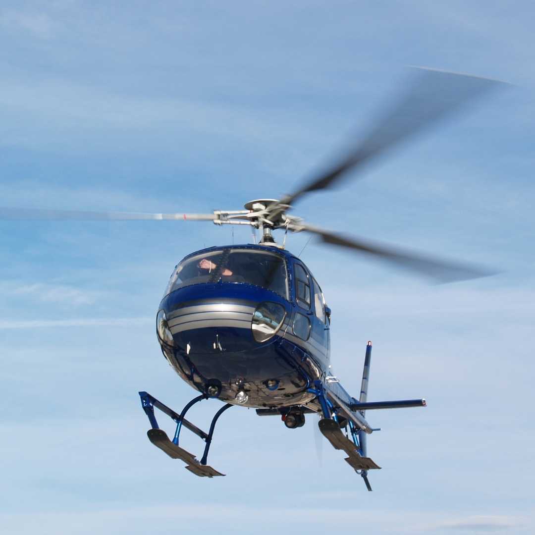 Helicopter Ride