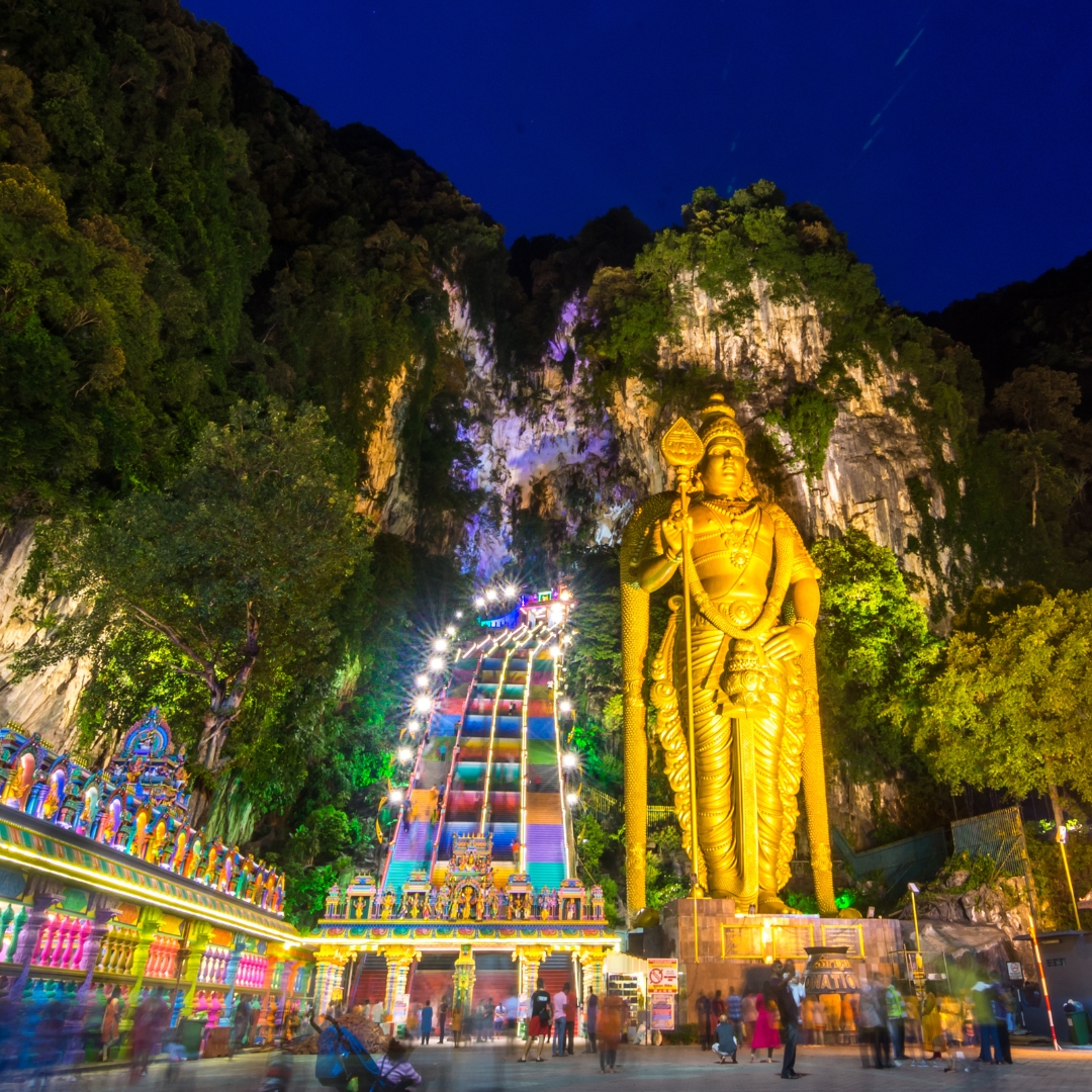 Batu Caves