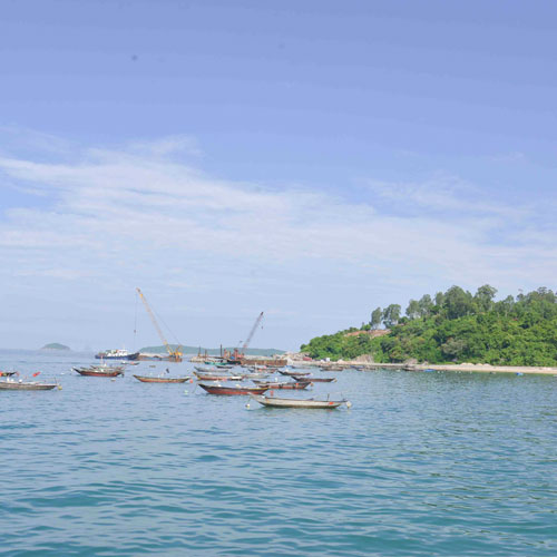Cham Island