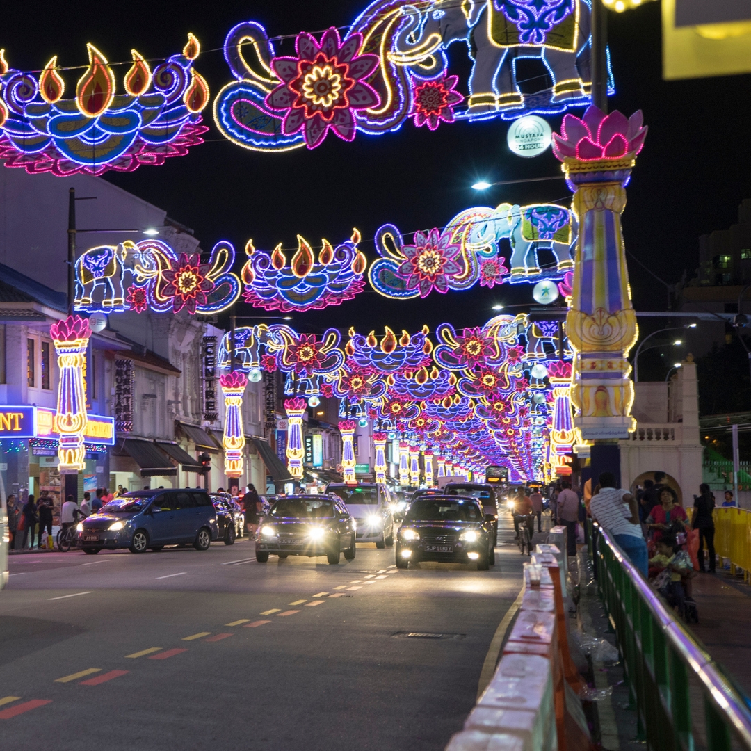 Little India