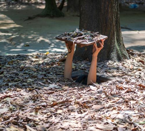 Cu Chi Tunnel