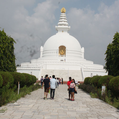 Peace Pagoda