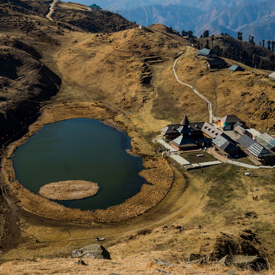 Prashar Lake