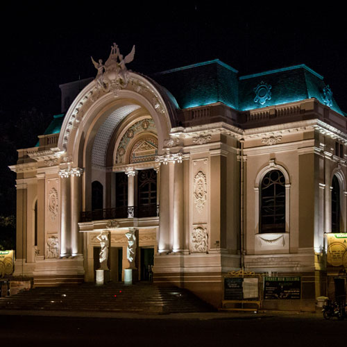 Saigon Opera House