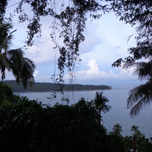 Mount Harriet National Park