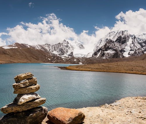 Gurudongmar Lake
