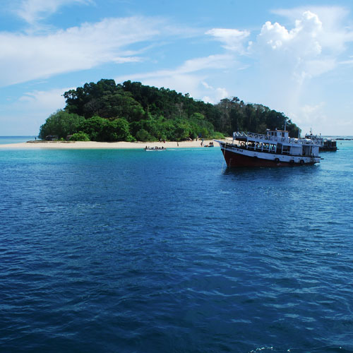 Mahatma Gandhi Marine National Park