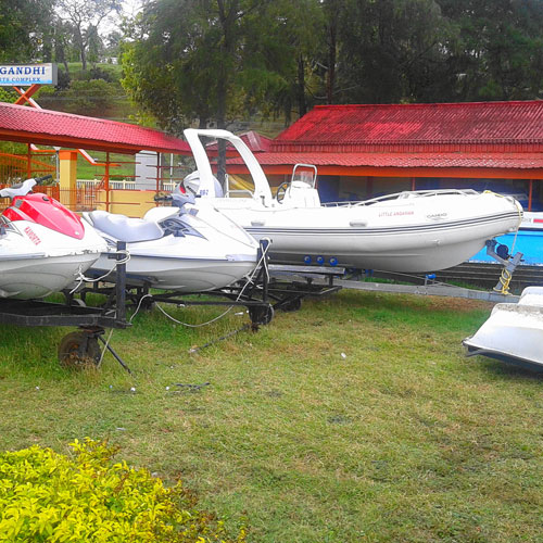 Rajiv Gandhi Water Sports Complex