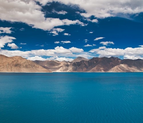 Pangong Tso