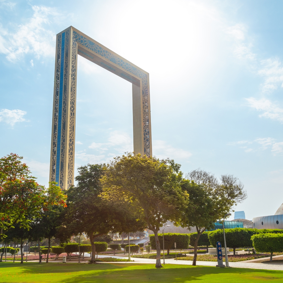 Dubai Frame