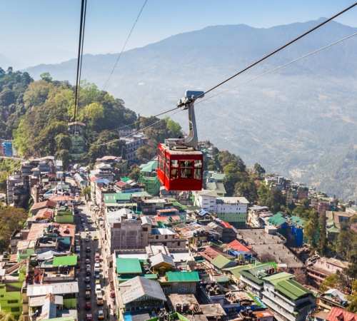 Sikkim Ropeway