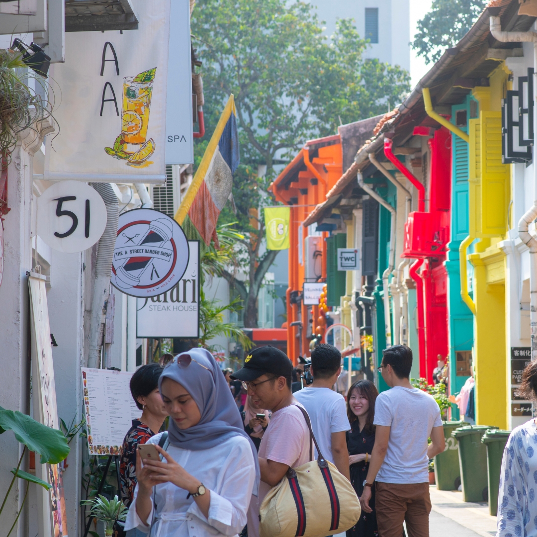 Bugis Street Market