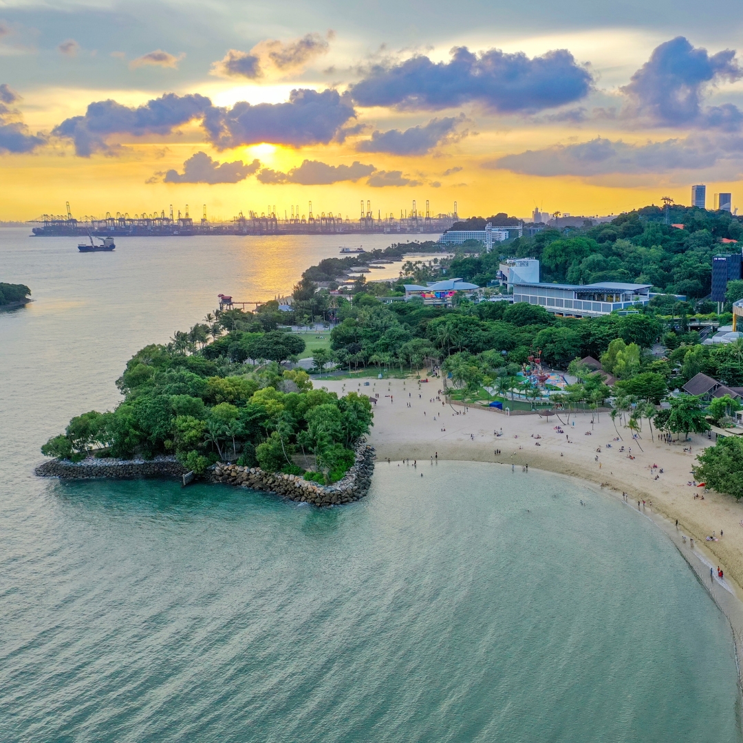 Sentosa Island